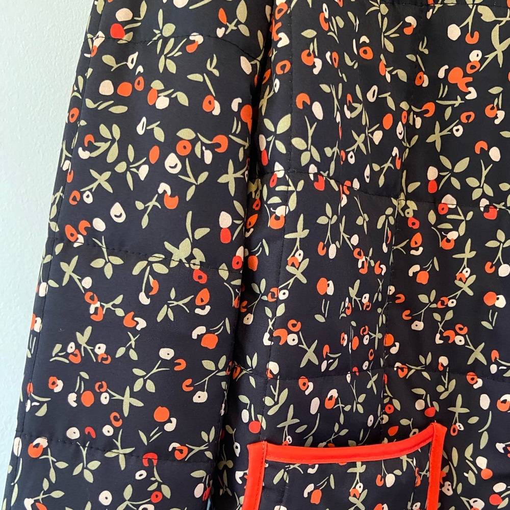 Floral Patterned Jacket - M/L - Picture 3 of 3